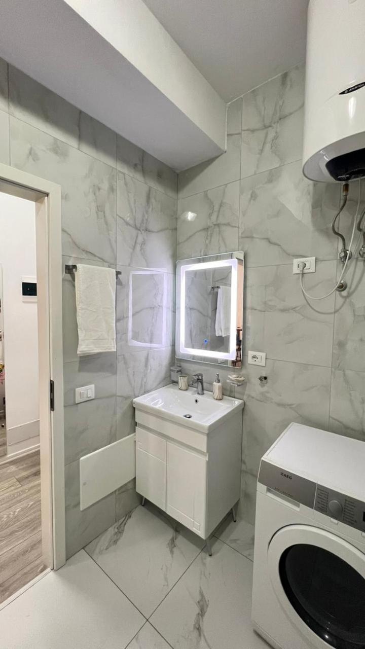 Ak Apartments Tirana Exterior foto